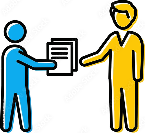 the exchange official handoff ignites seamless progress and collaboration