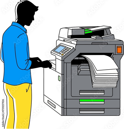 accelerating workplace tasks essential document reproduction for vital business operations