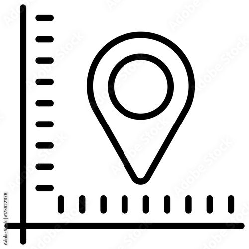Area Outline Icon