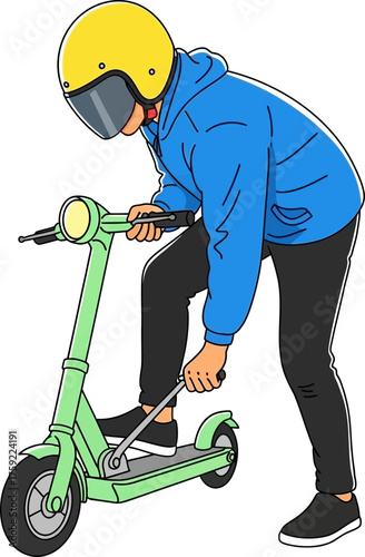 readying the ride solo urban explorer preps sustainable micromobility