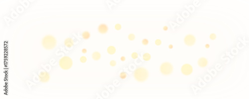 bokeh lights background. Blurred circle