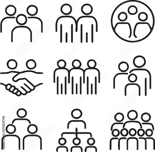 set of icons for web
set of icons for sewing
social network icons 
set of icons for web design