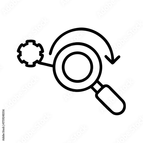 Search Engine Optimization Symbol