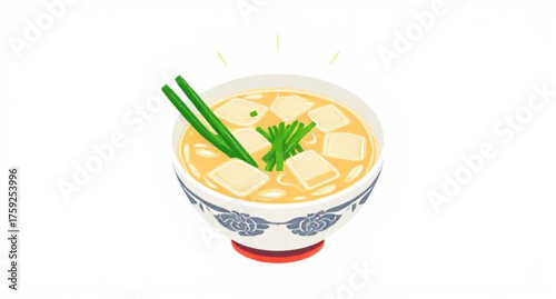 Fresh carrot juice in a glass is a healthy drink for breakfast, isolated on a white background vector