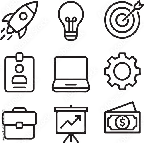 set of icons for web
set of icons for sewing
social network icons 
set of icons for web design