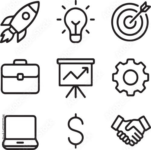 set of icons for web
set of icons for sewing
social network icons 
set of icons for web design