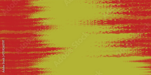 Brush stroke vector. Grunge design element. Dirty texture banner. Painted rectangles and long strokes.