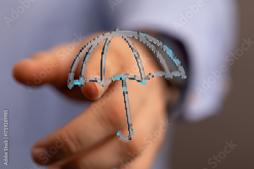 A conceptual image featurin...