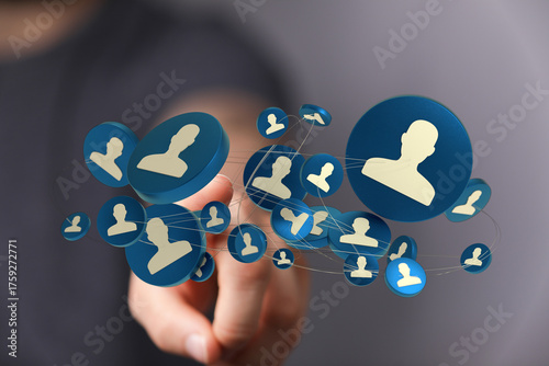 Conceptual social network r...