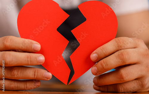 Close-up shot of hands hold...