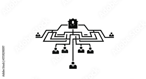 Powerful lion's head emerges from bold lettering symbolizing strength and courage