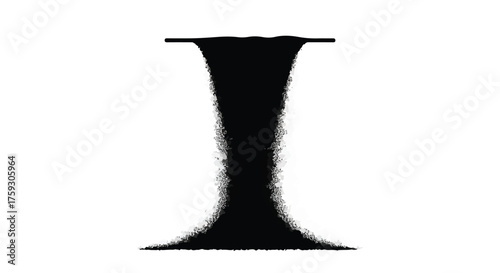 Powerful lion's head emerges from bold lettering symbolizing strength and courage