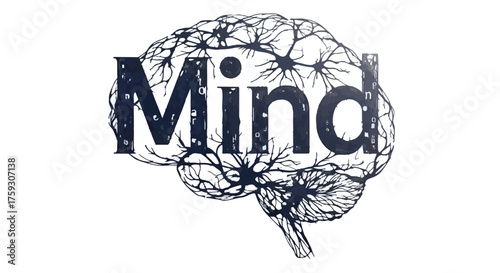 Powerful lion's head emerges from bold lettering symbolizing strength and courage