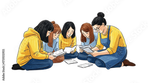 Empowering women through shared knowledge and collaborative learning in a supportive group setting