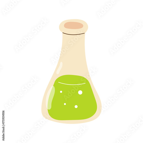 Science Laboratory Equipment Elements