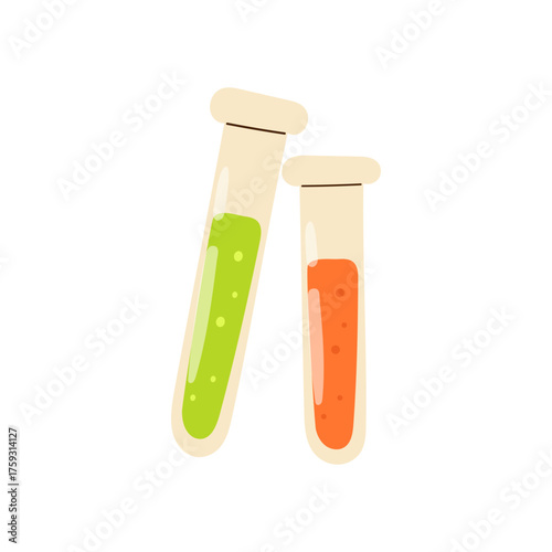 Science Laboratory Equipment Elements