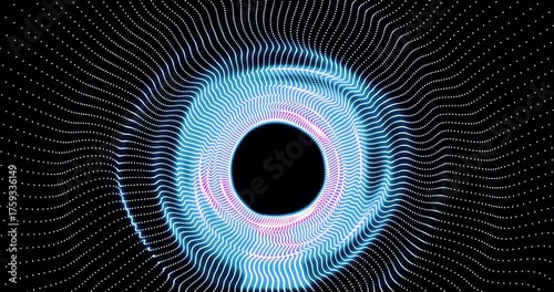 fractal burst background