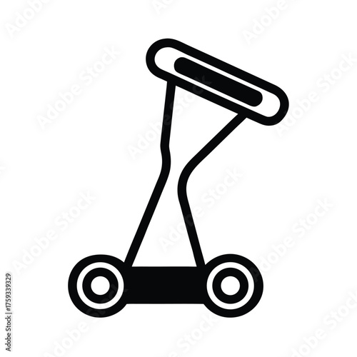 Face Roller Beauty Outline Icon