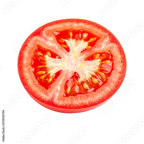 Wallpaper Mural Untitled design - One fresh tomato cut out (3) Torontodigital.ca