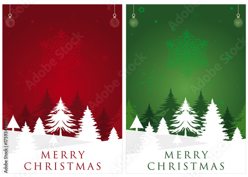 クリスマスキャンペーン２０　campaign　招待状　フライヤー　Invitation　Merry Christmas　クリスマスカード　ポスター