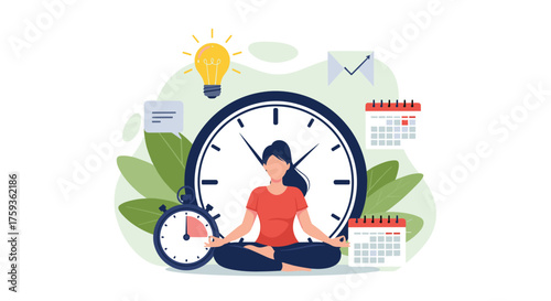 Effective time management strategies for improved productivity and reduced stress.