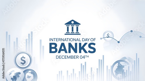 Global Finance Celebration on December 4th, International Day of Banks 2025 