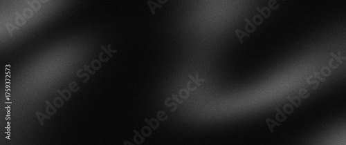 Tableau sur toile black, opaque background with fine grain texture noise