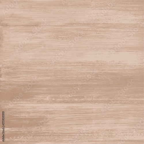 Distressed Light Brown Wooden Surface Texture