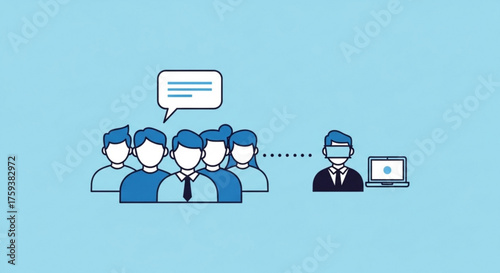 A festive illuminated christmas wreath with a red bow and pinecones adorns a dark wooden door with a brass knocker evoking holiday cheer and seasonal welcome