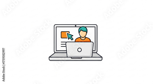 A warm glowing white candle sits nestled within a festive arrangement of vibrant green holly leaves and bright red berries evoking the spirit of christmas