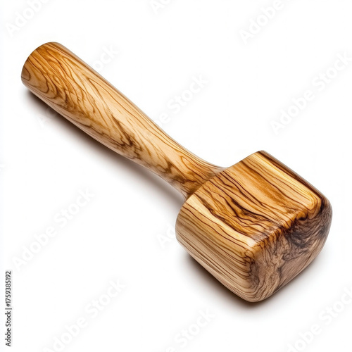 Mallet Isolated