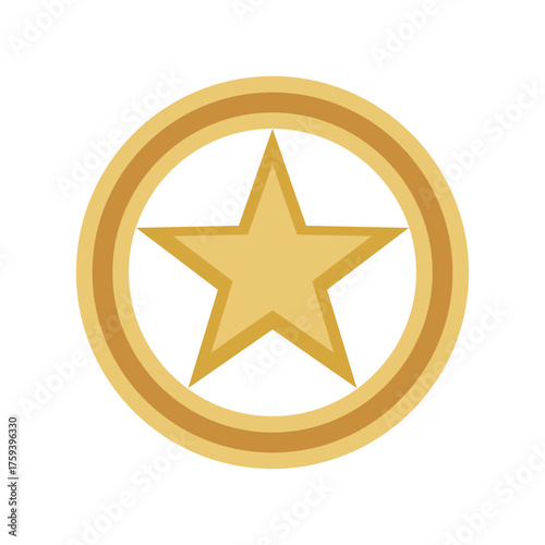 Sheriff Badge