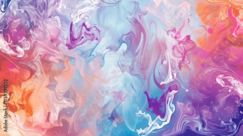 Vintage Grunge Textures: Pink Watercolor Paper, Orange Flames & Colorful Fractals—Artistic Backdrops for Design, Wallpaper & Vector Illustrations
