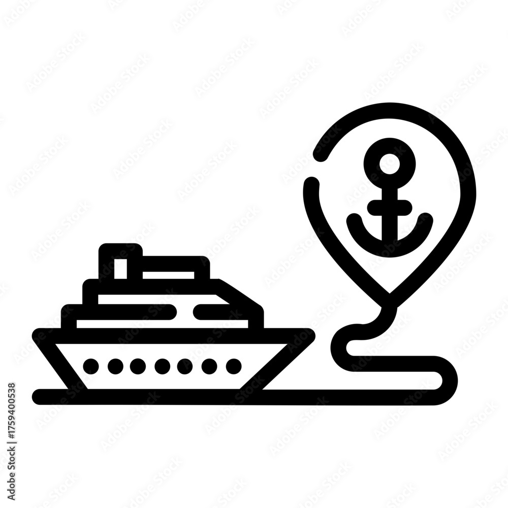 Obraz premium cruise