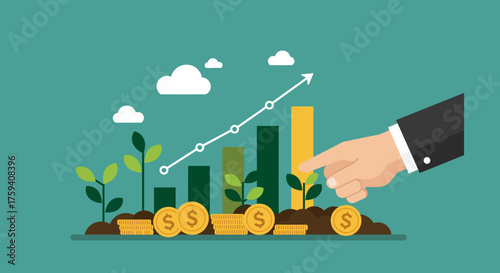 Investing in Future Business Success and Financial Prosperity