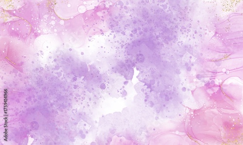 Abstract watercolor background texture for design.