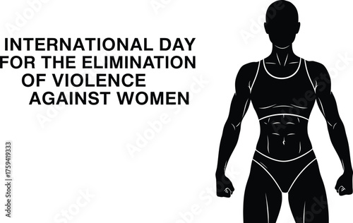 International day for elimination of violence against woman, a global call to end genderbased violence