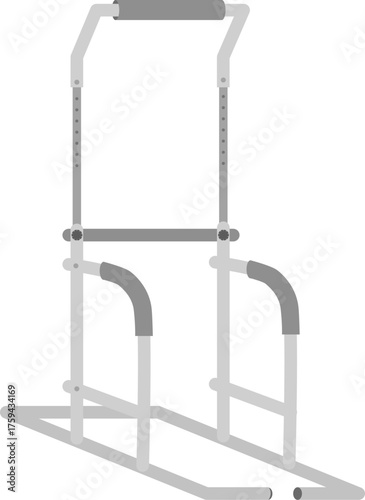 Pull Up Tower Station