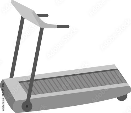 Treadmill exercise machine