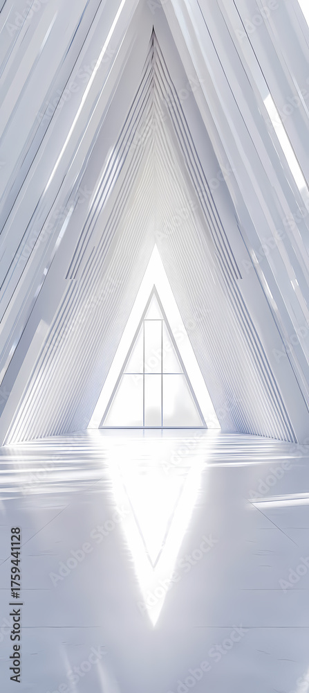 Obraz premium Modern Architectural Interior Design