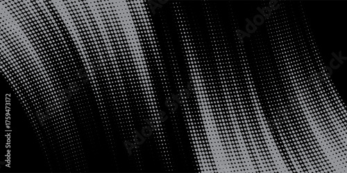 grey black brush wrap car sticker pattern abstract banner sporty lines black orange color combination grunge brush modern pattern design.
