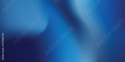 gradient background with blue color aesthetic concept. vector illustration eps 10