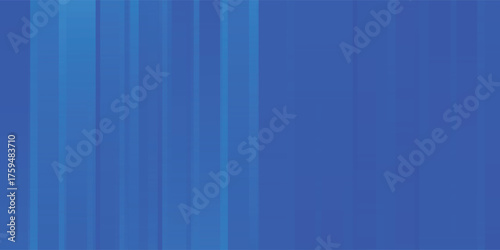 Abstract blue background. Vector abstract modern graphic design for template concept art, Eps10 vector