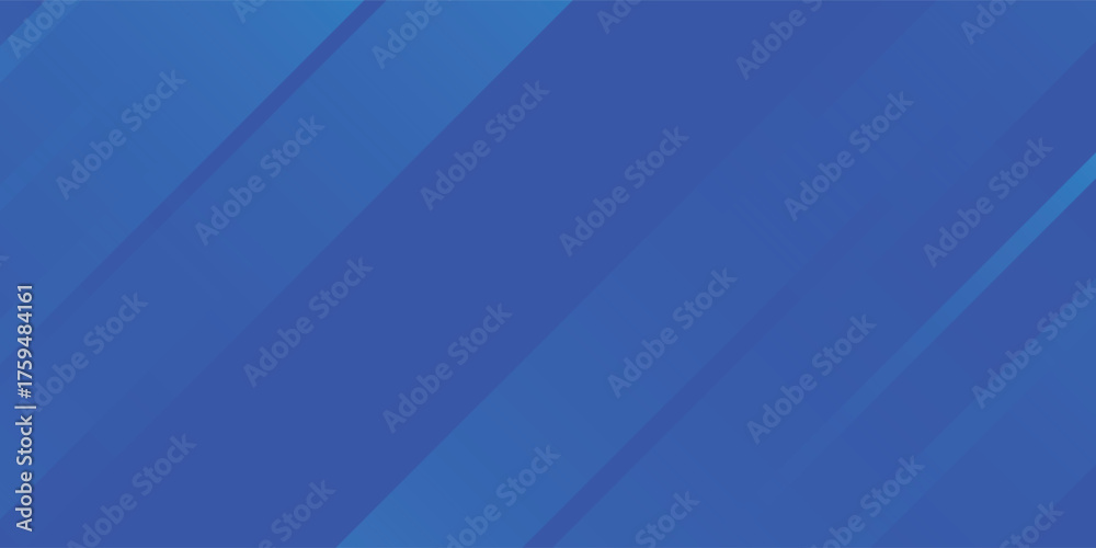 Obraz premium Abstract blue background. Vector abstract modern graphic design for template concept art, Eps10 vector
