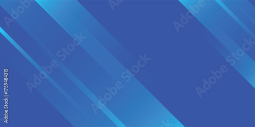 Abstract blue background. Vector abstract modern graphic design for template concept art, Eps10 vector