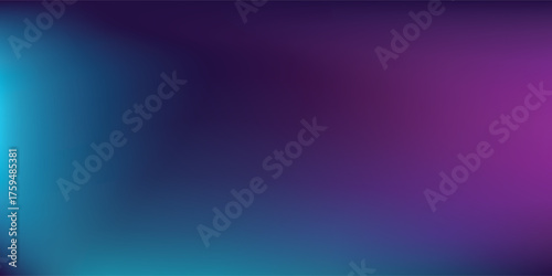 grainy gradient background grain texture retro blue orange red teal dark banner abstract design concept art