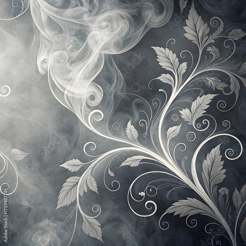 smoke texture wallpaper