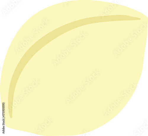 한국 전통적인 음식 떡 송편