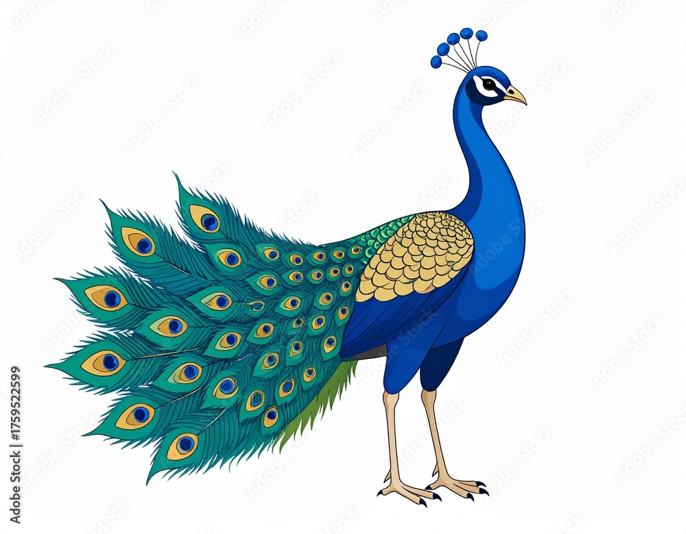 Obraz premium Generated image