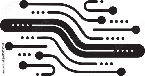 Abstract Digital Circuit Design